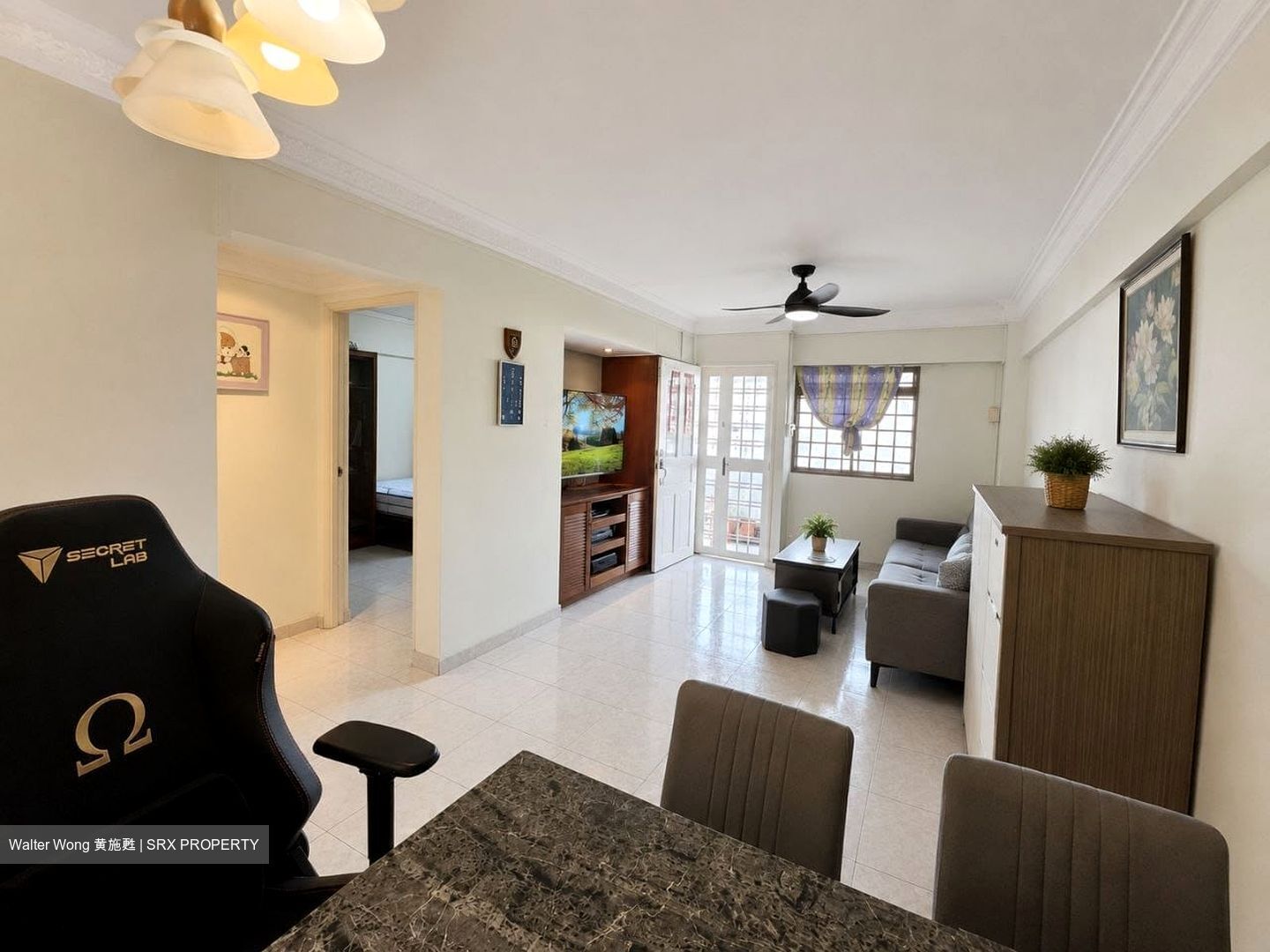 Blk 575 Cheng San Court (Ang Mo Kio), HDB 3 Rooms #585553541